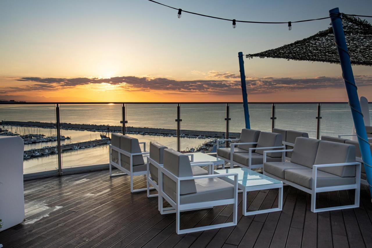 Hotel El Puerto By Pierre Vacances Фуенхірола Екстер'єр фото